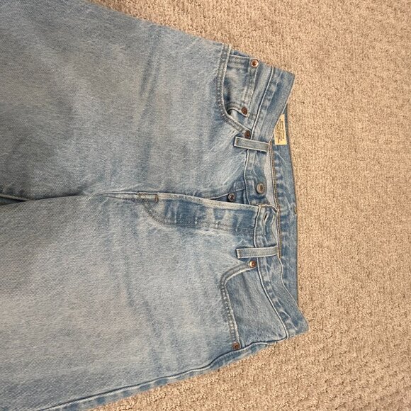 Women Levi's 501 originals - Picture 2 of 4